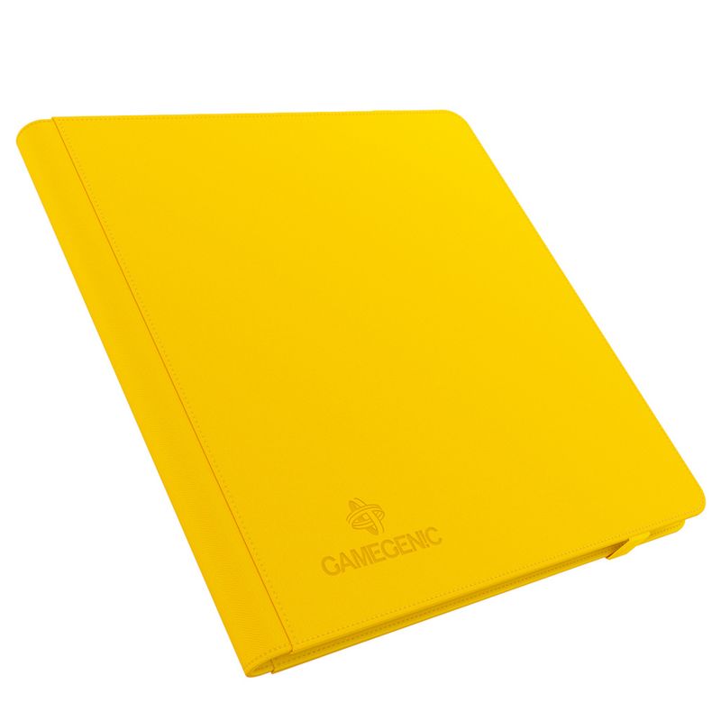 PRIME ALBUM 24-POCKET: YELLOW