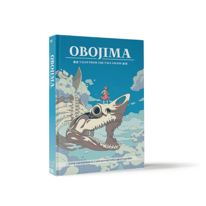 OBOJIMA: TALES FROM THE TALL GRASS