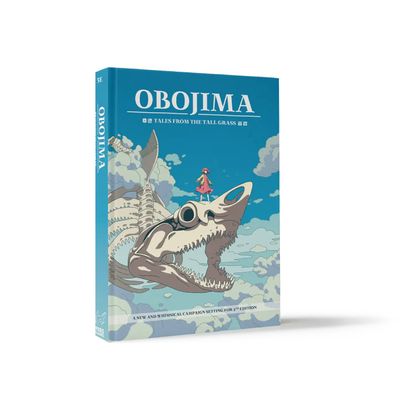 OBOJIMA: TALES FROM THE TALL GRASS