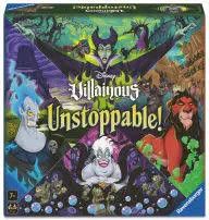 DISNEY VILLAINOUS: UNSTOPPABLE!