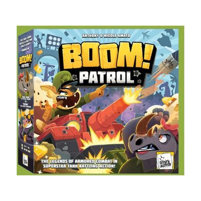 BOOM PATROL