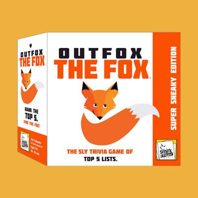 OUTFOX THE FOX