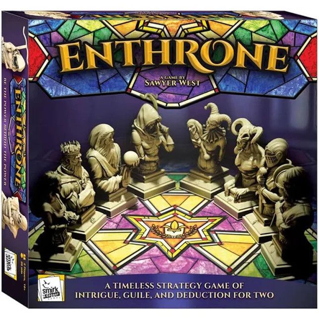ENTHRONE