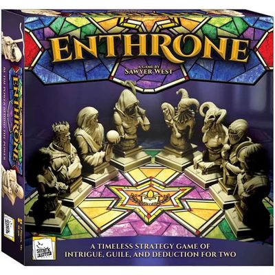 ENTHRONE