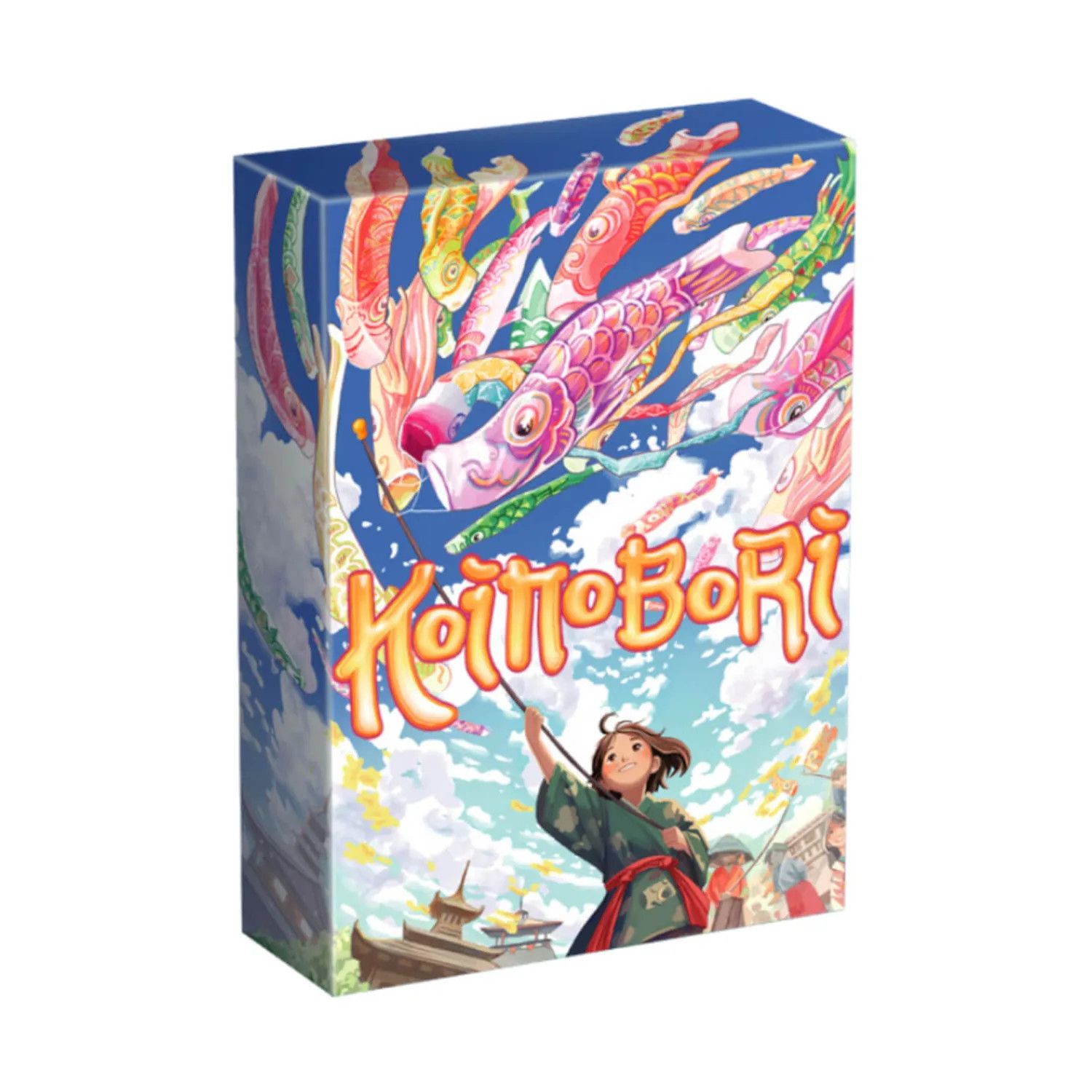 KOINOBORI