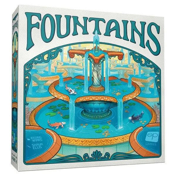 FOUNTAINS