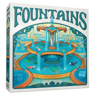 FOUNTAINS
