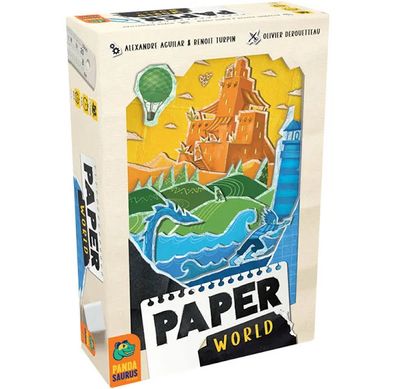 PAPER WORLD