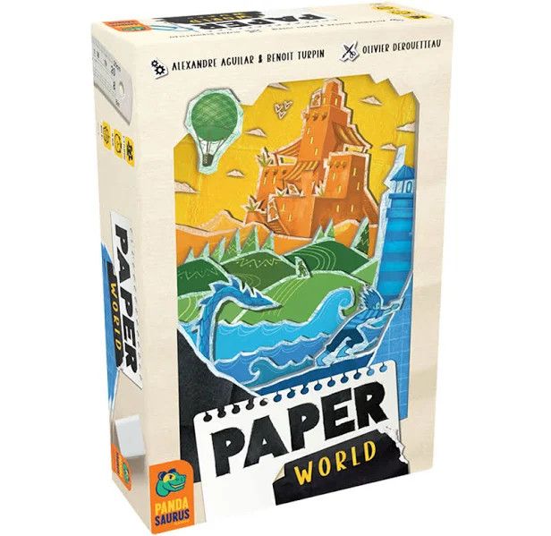 PAPER WORLD