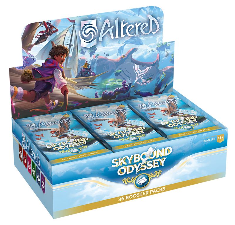 ALTERED: SKYBOUND ODYSSEY BOOSTER BOX