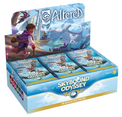 ALTERED: SKYBOUND ODYSSEY BOOSTER BOX