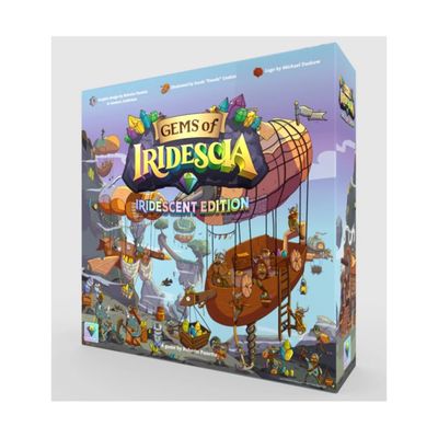 GEMS OF IRIDESCIA: IRIDESCENT EDITION