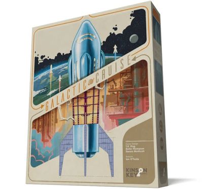 GALACTIC CRUISE