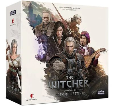 THE WITCHER: PATH OF DESTINY