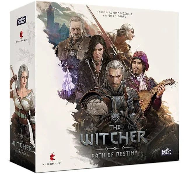 THE WITCHER: PATH OF DESTINY