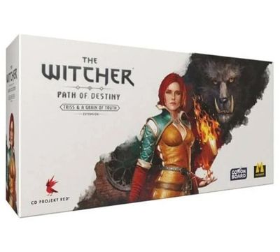 THE WITCHER: PATH OF DESTINY - TRISS AND A GRAIN OF TRUTH