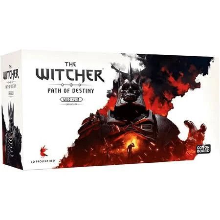 THE WITCHER: PATH OF DESTINY - WILD HUNT