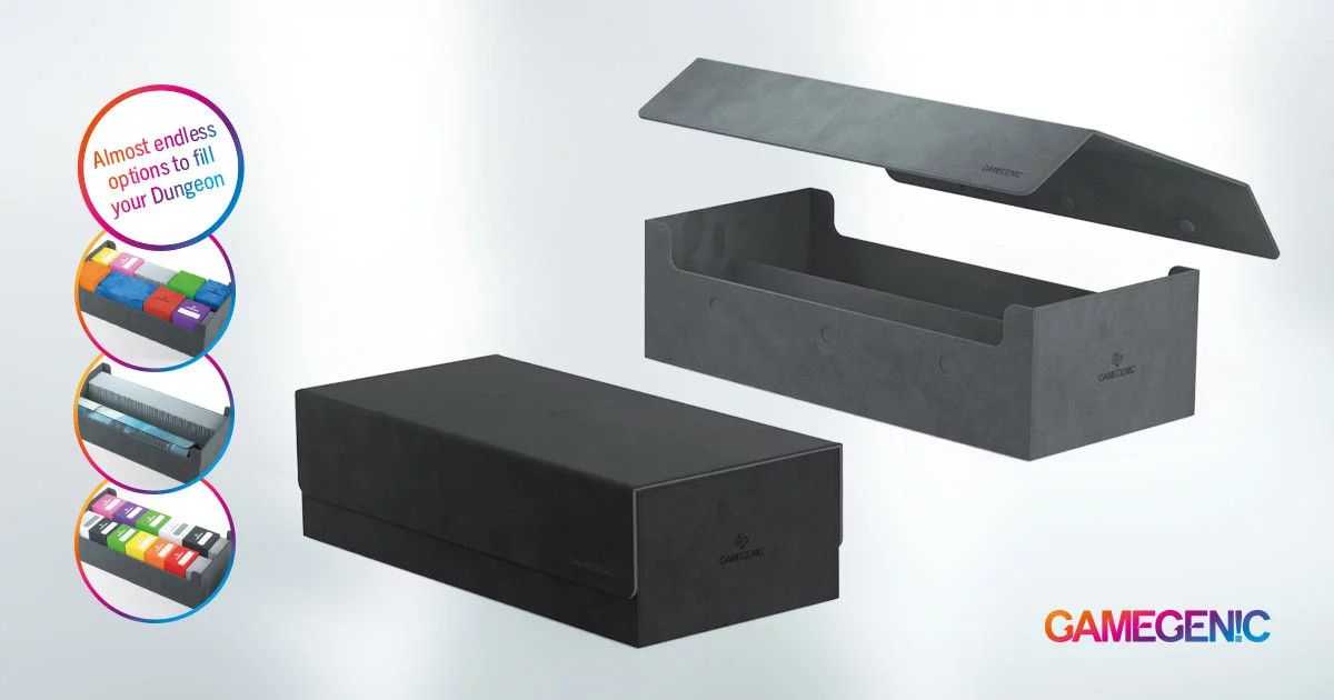 GAMEGENIC: DUNGEON PRO