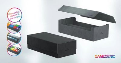 GAMEGENIC: DUNGEON PRO