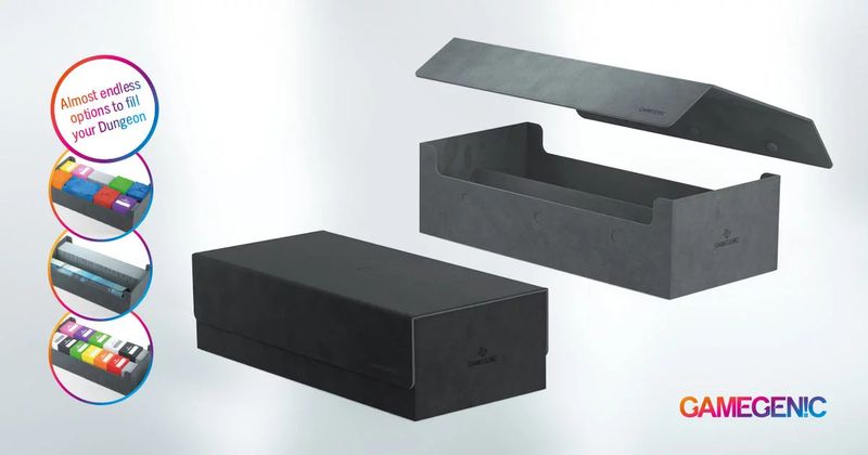 GAMEGENIC: DUNGEON PRO