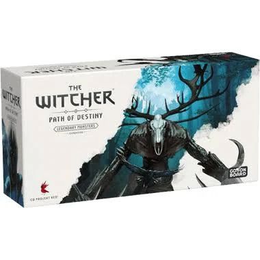 THE WITCHER: PATH OF DESTINY - LEGENDARY MONSTERS