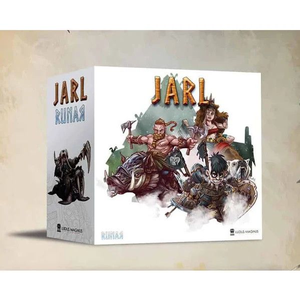 RUNAR: JARL EXPANSION