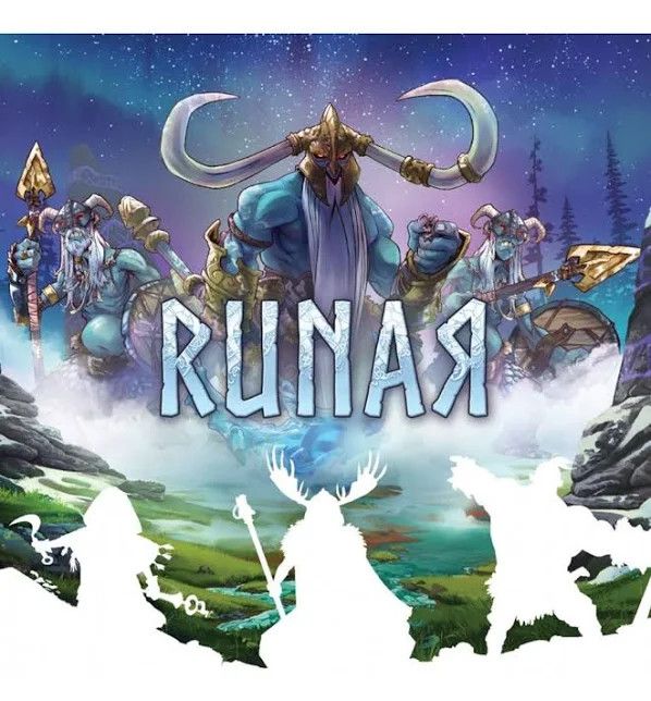 RUNAR: CORE GAME