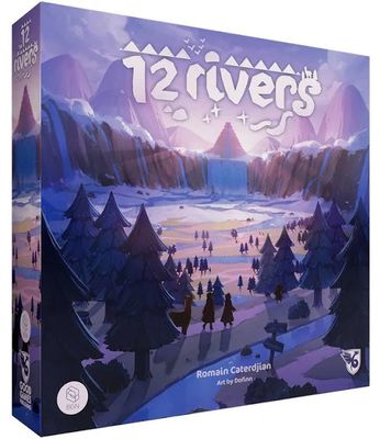 12 RIVERS
