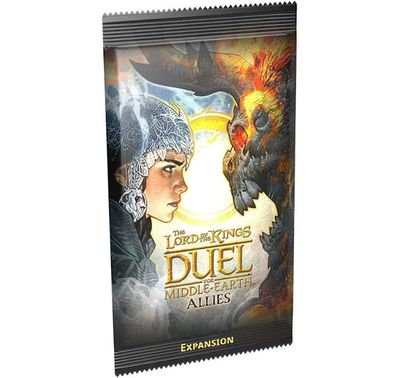 THE LORD OF THE RINGS: DUEL FOR MIDDLE-EARTH - ALLIES EXP