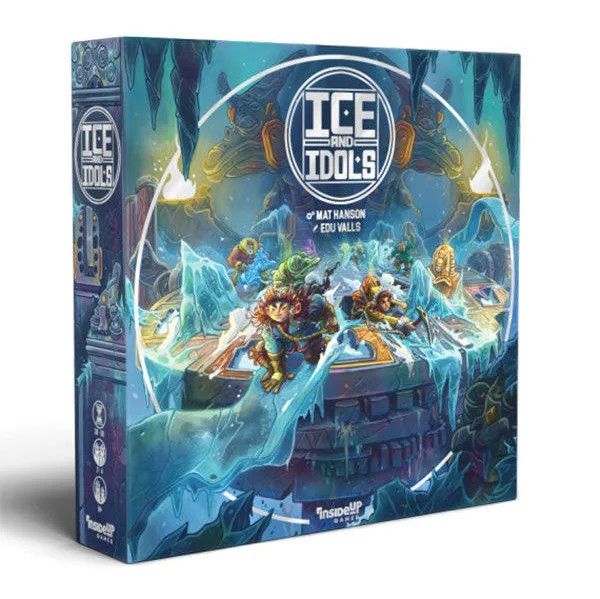 ICE AND IDOLS
