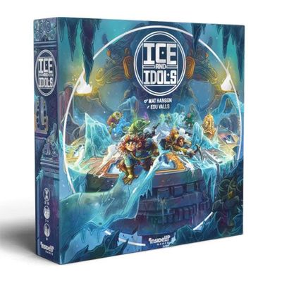 ICE AND IDOLS