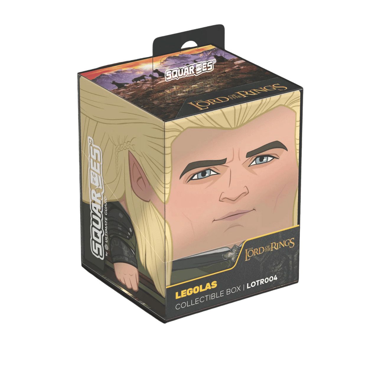 SQUAROES: LORD OF THE RINGS - LEGOLAS