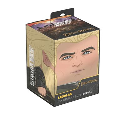 SQUAROES: LORD OF THE RINGS - LEGOLAS