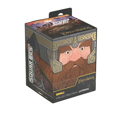 SQUAROES: LORD OF THE RINGS - GIMLI