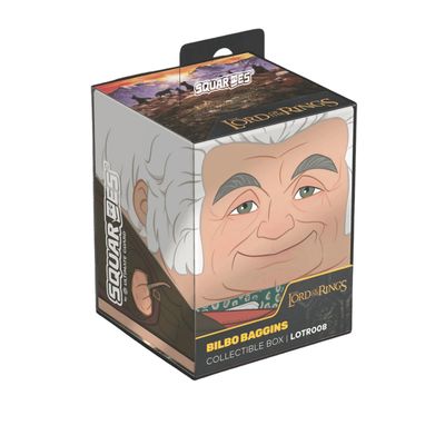 SQUAROES: LORD OF THE RINGS - BILBO BAGGINS