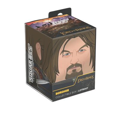 SQUAROES: LORD OF THE RINGS - BOROMIR