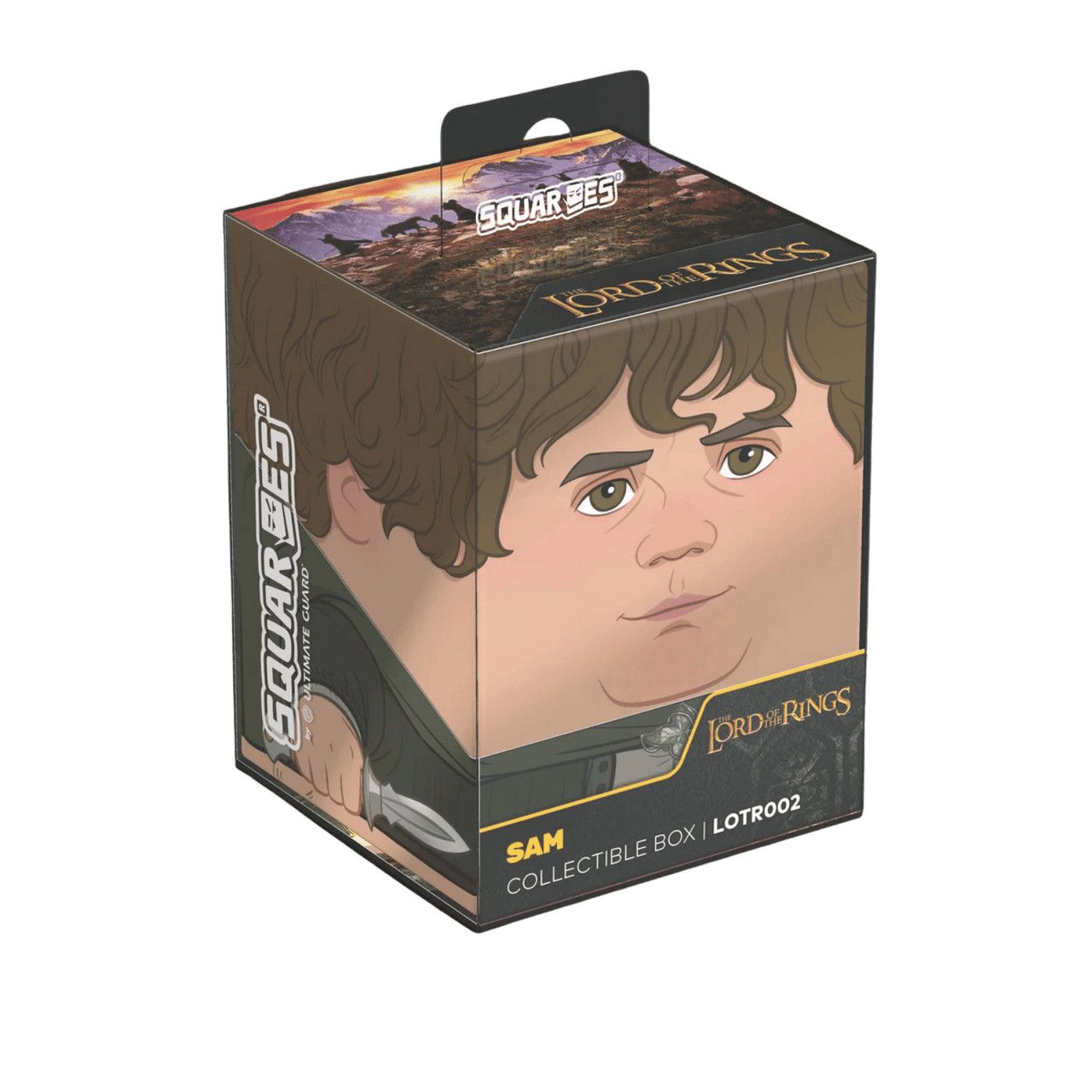 SQUAROES: LORD OF THE RINGS - SAM