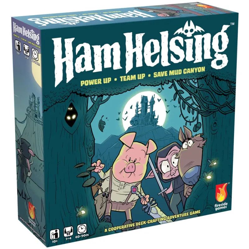 HAM HELSING
