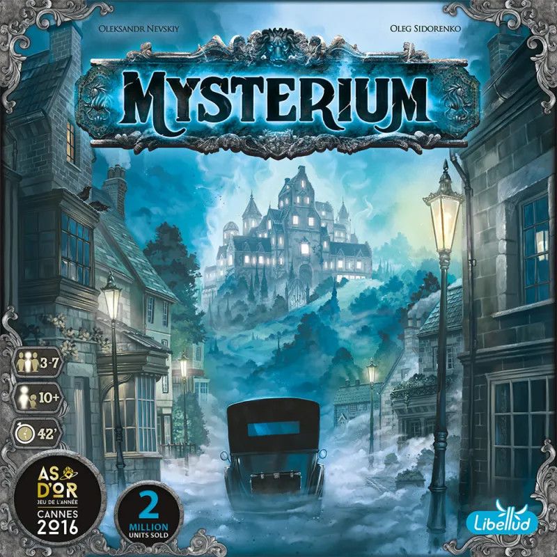 MYSTERIUM (2025)
