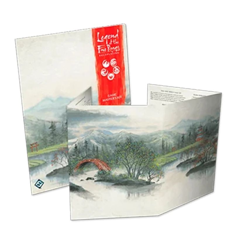 LEGEND OF THE FIVE RINGS RPG: GAME MASTERS KIT