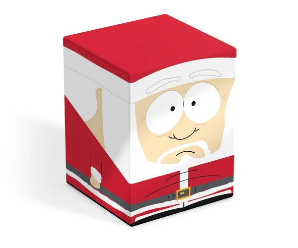 SQUAROES: SOUTH PARK - HOLIDAY SPECIAL SANTA