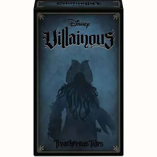 DISNEY VILLAINOUS: TREACHEROUS TIDES