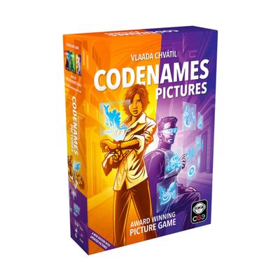 CODENAMES: PICTURES 2.0