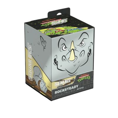 SQUAROES: TMNT ROCKSTEADY