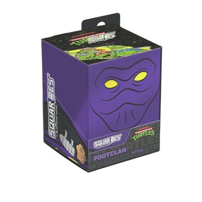 SQUAROES: TMNT FOOTCLAN
