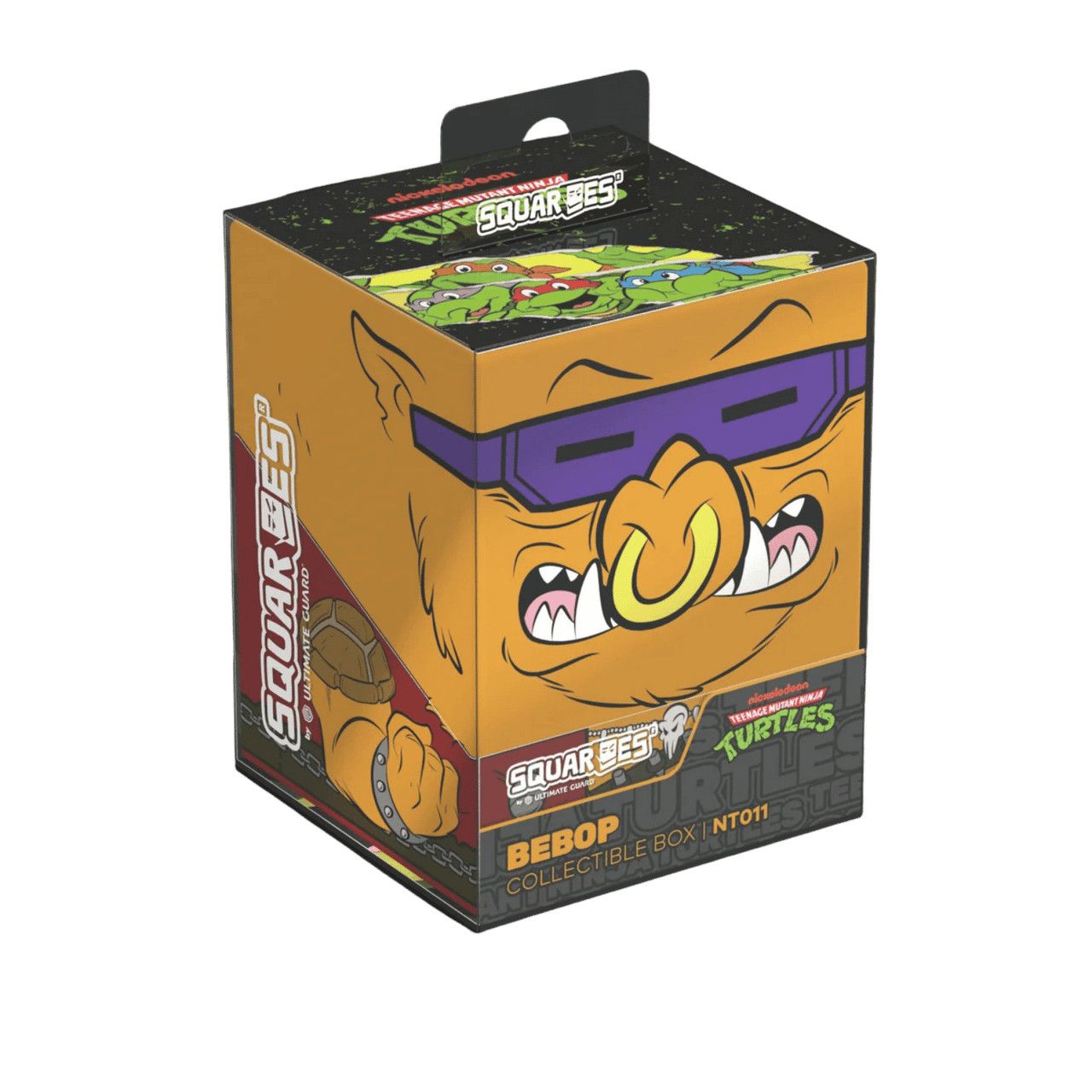 SQUAROES: TMNT BEBOP