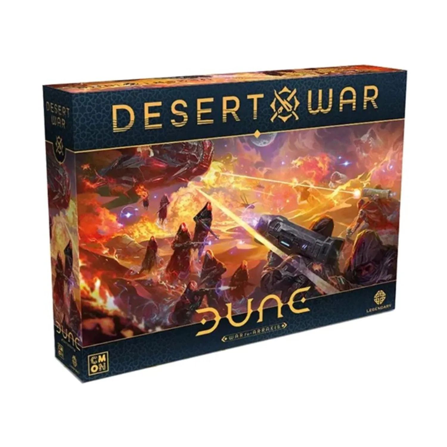 DUNE: DESERT WAR