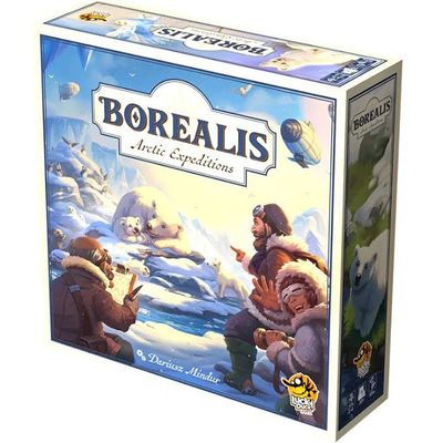 BOREALIS: ARCTIC EXPEDITIONS