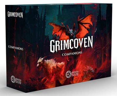 GRIMCOVEN COMPANION MINIATURES