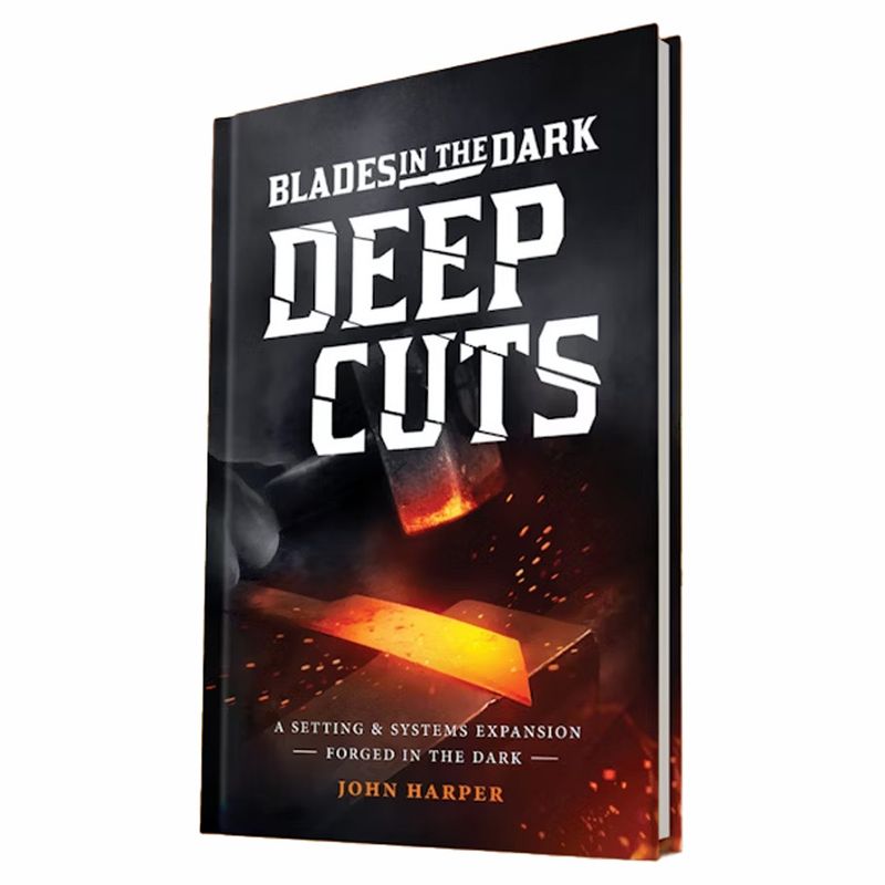BLADES IN THE DARK DEEP CUTS